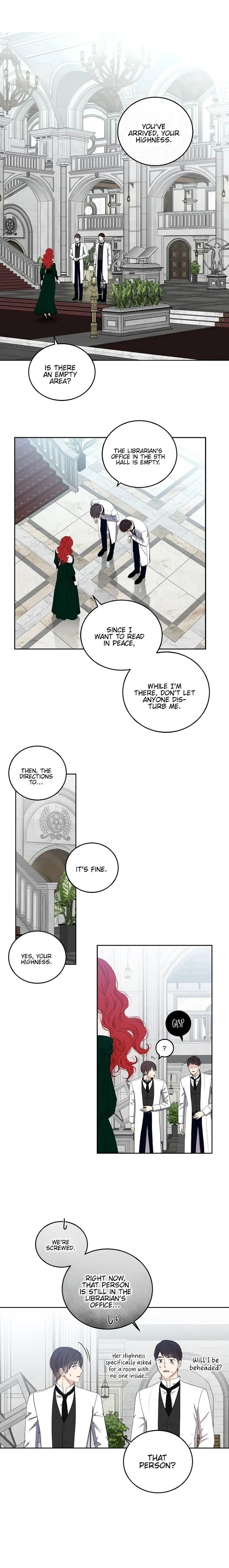 It Looks Like I’Ve Fallen Into The World Of A Reverse Harem Game - Chapter 26 Page 16