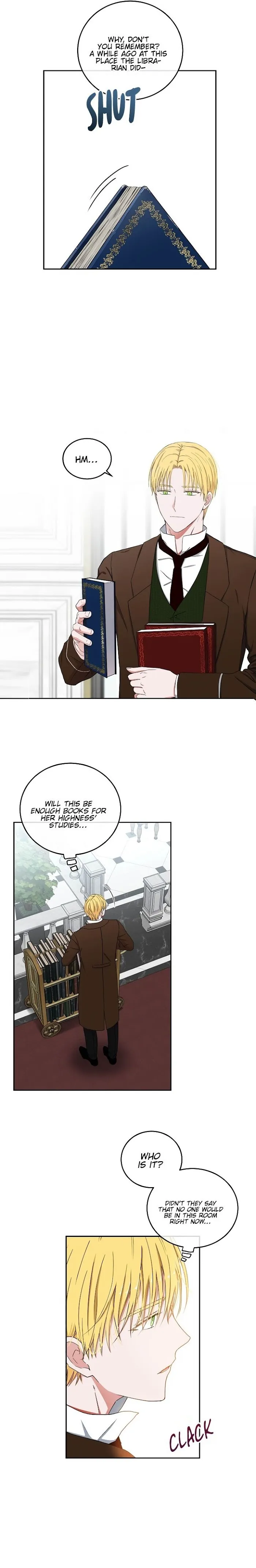 It Looks Like I’Ve Fallen Into The World Of A Reverse Harem Game - Chapter 26 Page 17