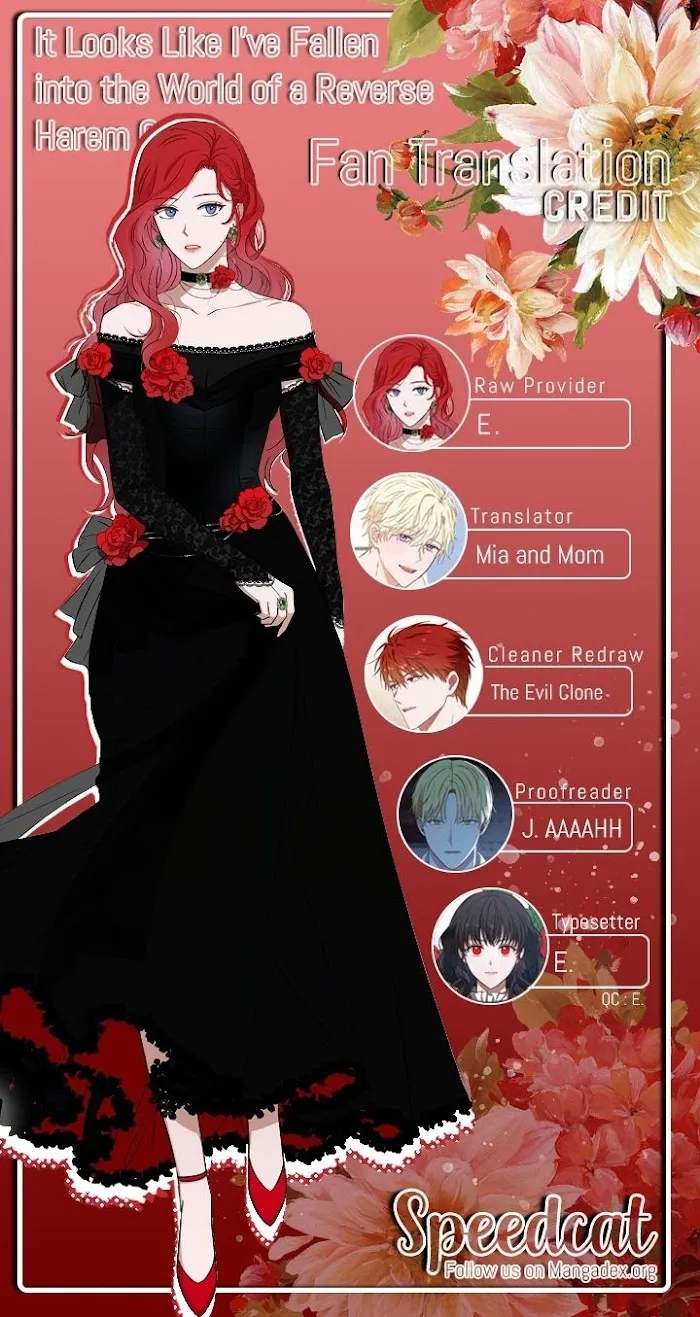 It Looks Like I’Ve Fallen Into The World Of A Reverse Harem Game - Chapter 26 Page 20