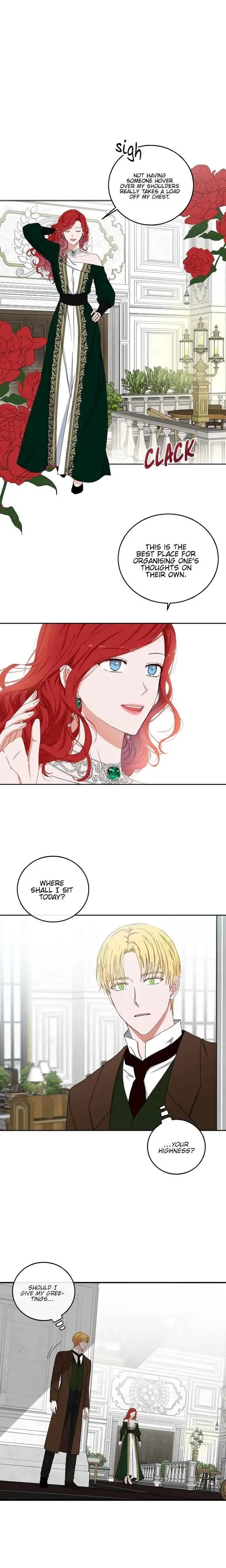 It Looks Like I’Ve Fallen Into The World Of A Reverse Harem Game - Chapter 27 Page 1