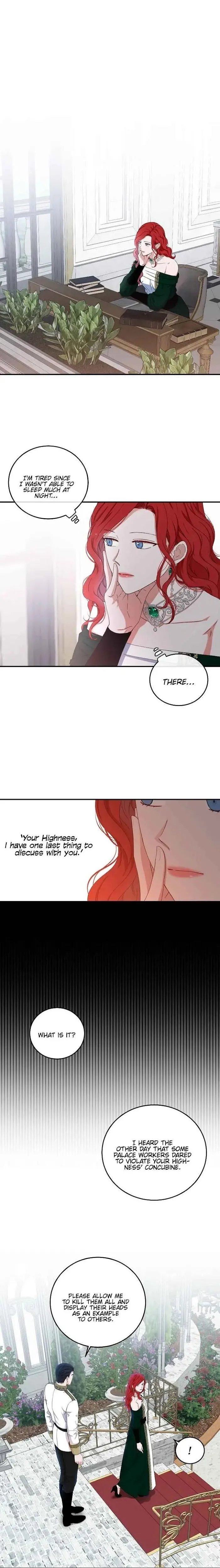 It Looks Like I’Ve Fallen Into The World Of A Reverse Harem Game - Chapter 27 Page 3