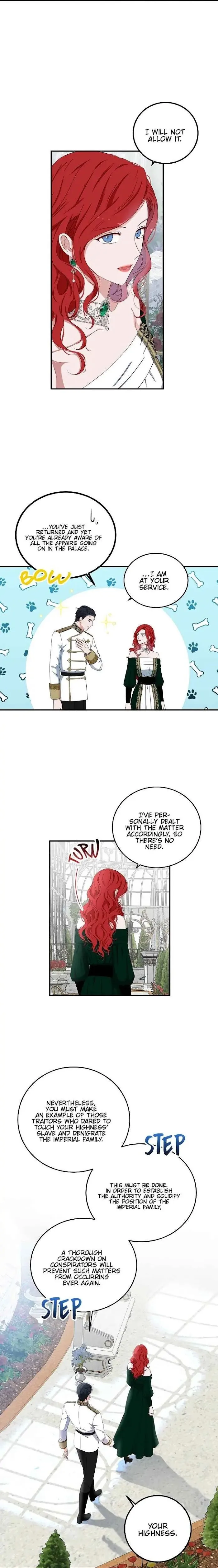 It Looks Like I’Ve Fallen Into The World Of A Reverse Harem Game - Chapter 27 Page 4