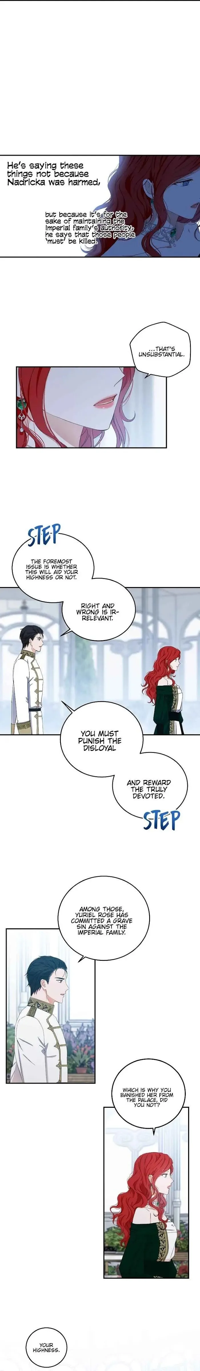 It Looks Like I’Ve Fallen Into The World Of A Reverse Harem Game - Chapter 27 Page 5