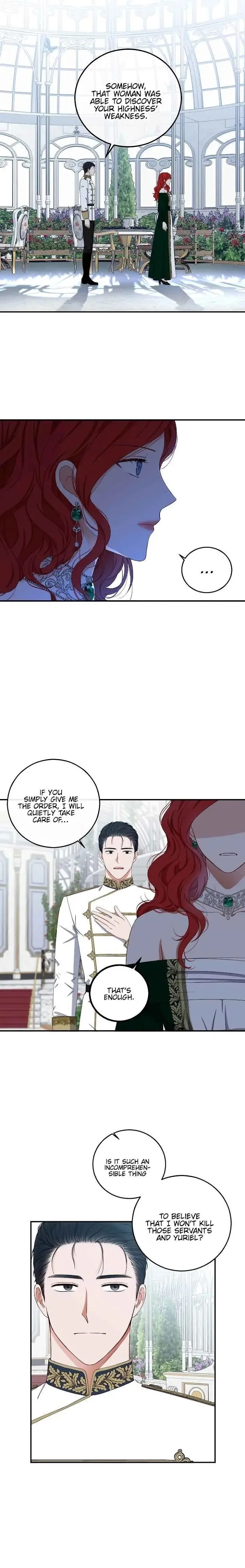 It Looks Like I’Ve Fallen Into The World Of A Reverse Harem Game - Chapter 27 Page 6