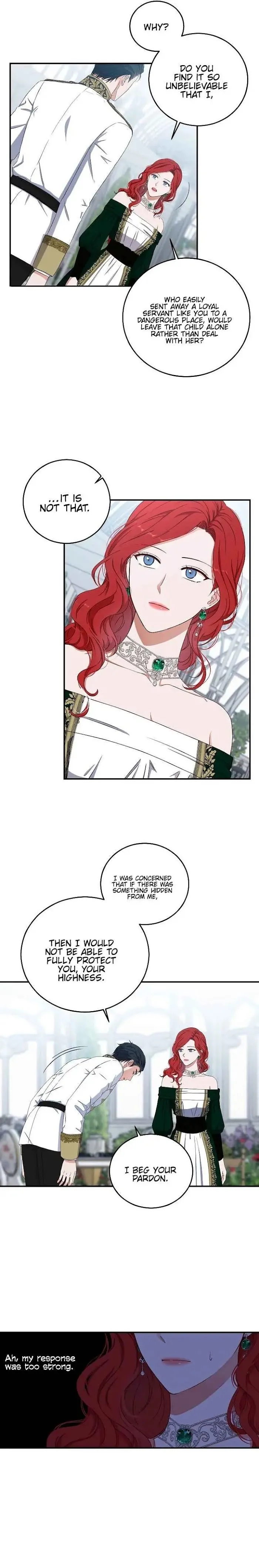 It Looks Like I’Ve Fallen Into The World Of A Reverse Harem Game - Chapter 27 Page 7