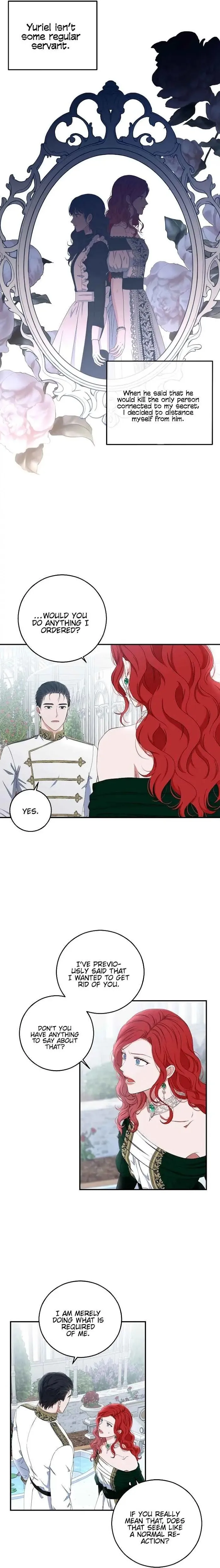 It Looks Like I’Ve Fallen Into The World Of A Reverse Harem Game - Chapter 27 Page 8