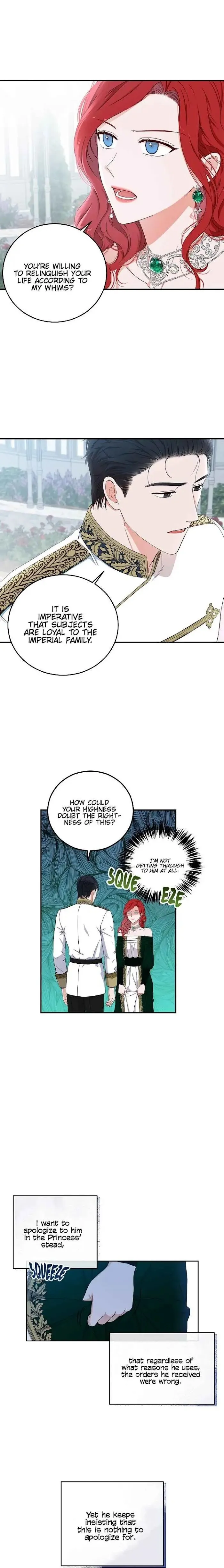 It Looks Like I’Ve Fallen Into The World Of A Reverse Harem Game - Chapter 27 Page 9