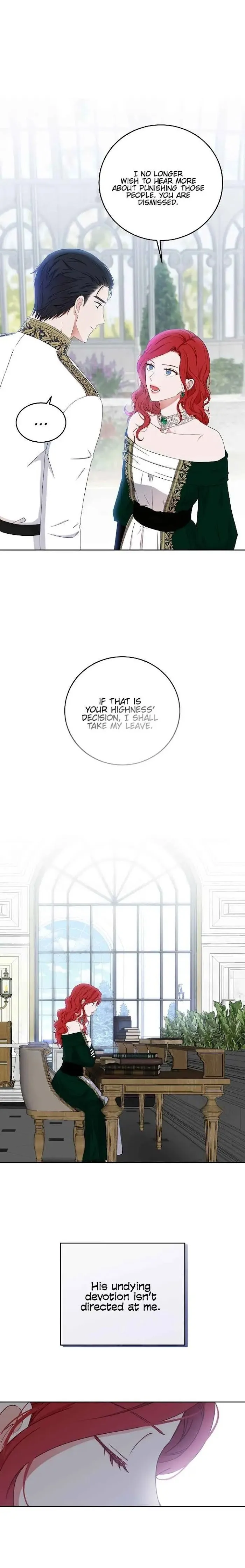 It Looks Like I’Ve Fallen Into The World Of A Reverse Harem Game - Chapter 27 Page 10