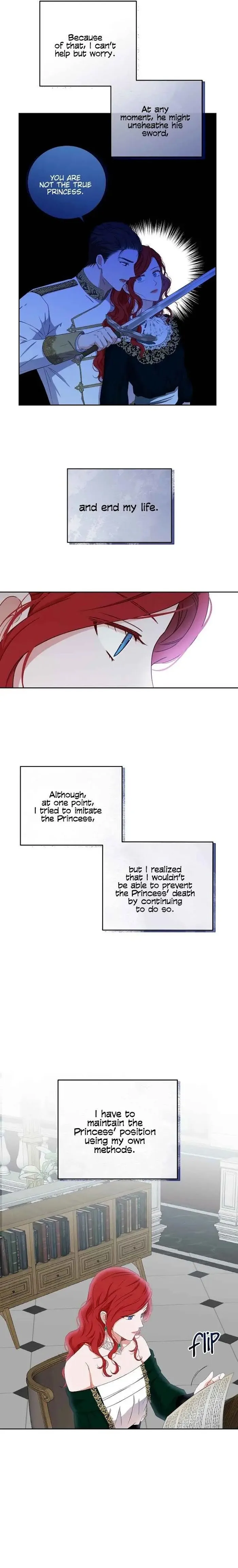 It Looks Like I’Ve Fallen Into The World Of A Reverse Harem Game - Chapter 27 Page 11