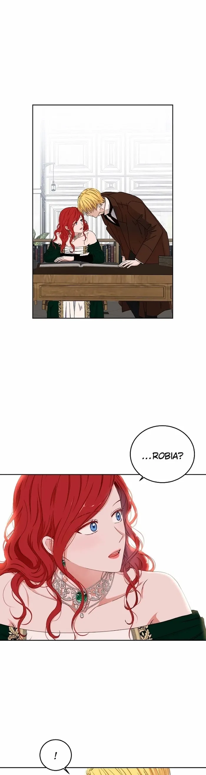It Looks Like I’Ve Fallen Into The World Of A Reverse Harem Game - Chapter 28 Page 1