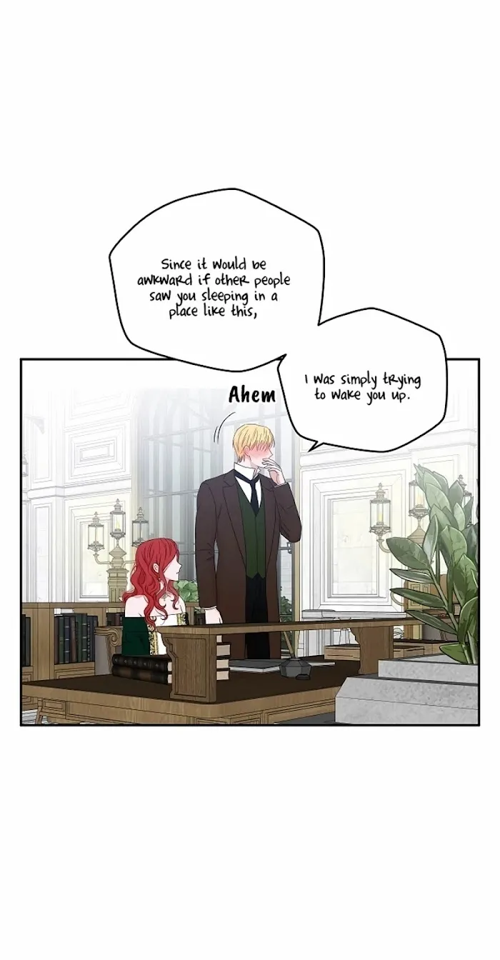 It Looks Like I’Ve Fallen Into The World Of A Reverse Harem Game - Chapter 28 Page 3