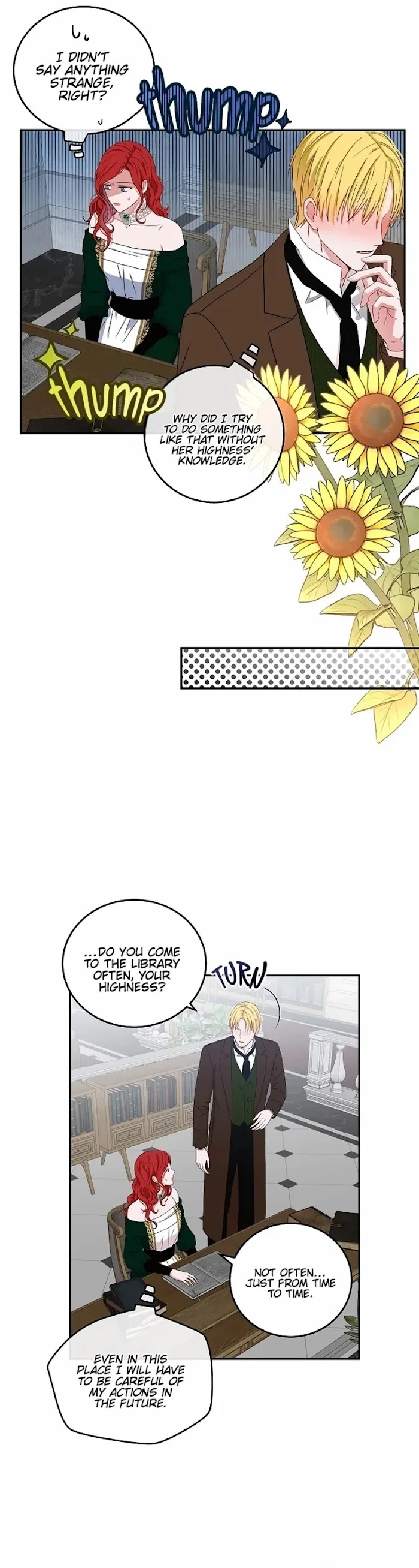 It Looks Like I’Ve Fallen Into The World Of A Reverse Harem Game - Chapter 28 Page 4