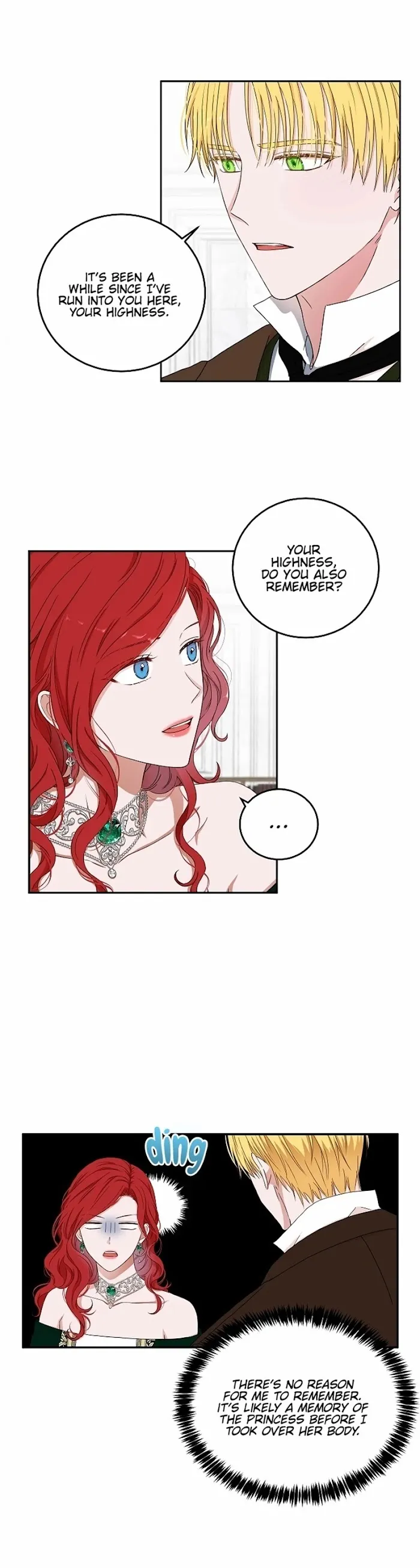 It Looks Like I’Ve Fallen Into The World Of A Reverse Harem Game - Chapter 28 Page 5