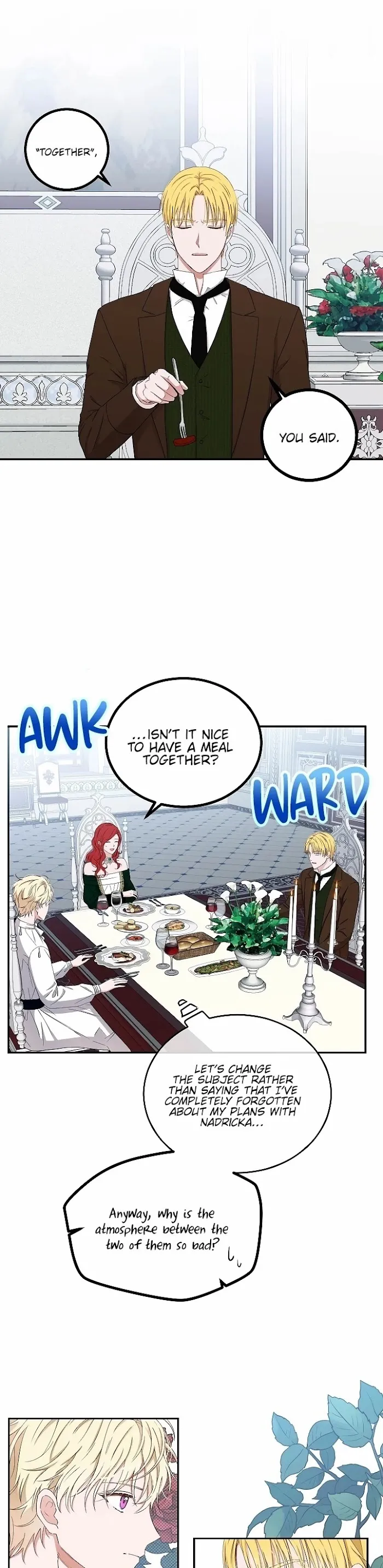 It Looks Like I’Ve Fallen Into The World Of A Reverse Harem Game - Chapter 28 Page 9