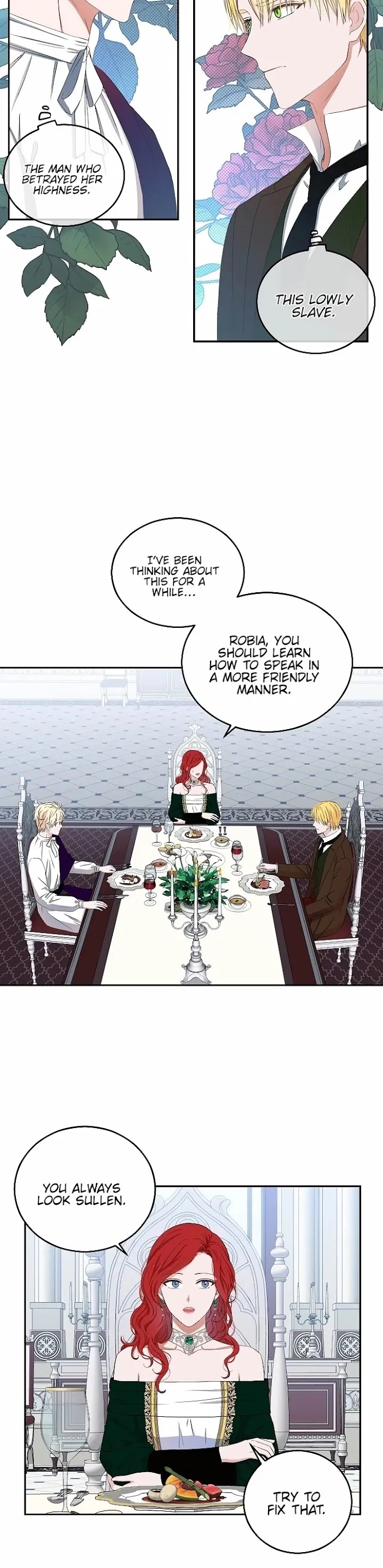 It Looks Like I’Ve Fallen Into The World Of A Reverse Harem Game - Chapter 28 Page 10