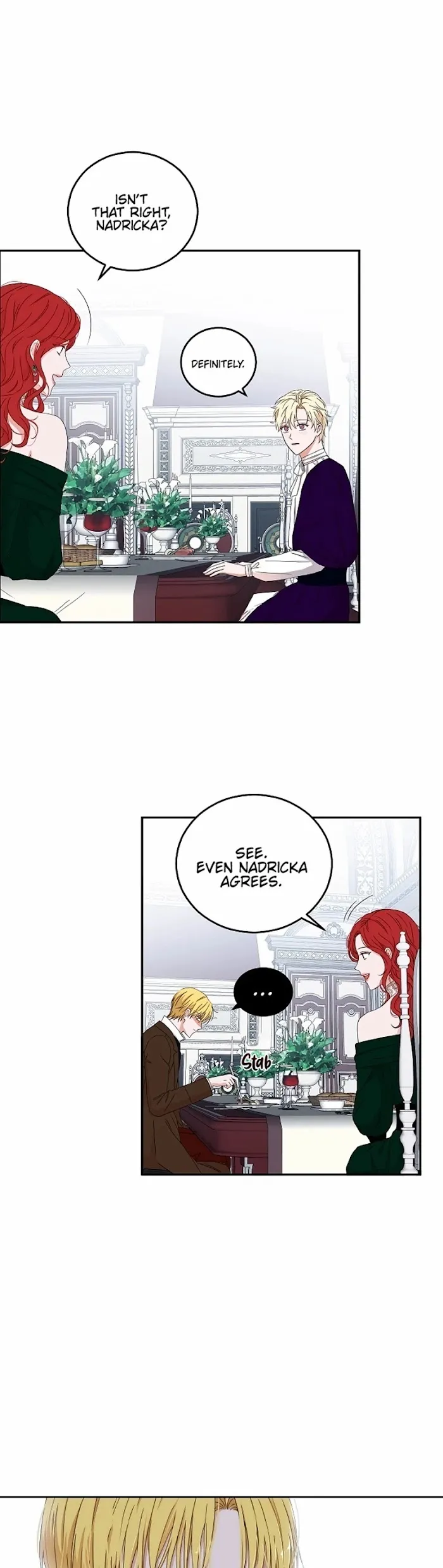 It Looks Like I’Ve Fallen Into The World Of A Reverse Harem Game - Chapter 28 Page 11