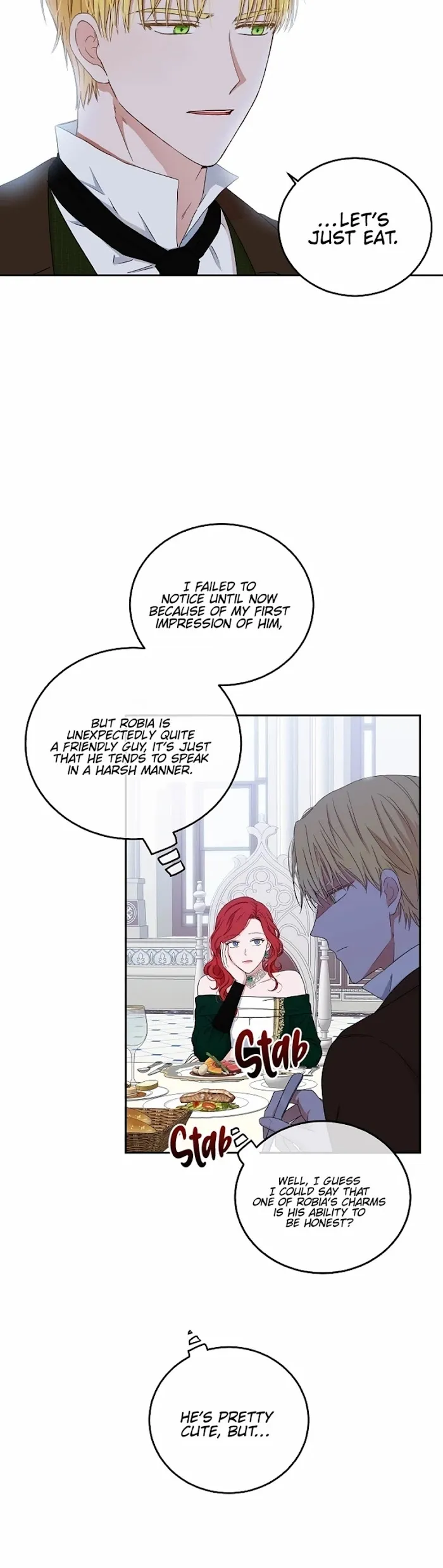 It Looks Like I’Ve Fallen Into The World Of A Reverse Harem Game - Chapter 28 Page 12