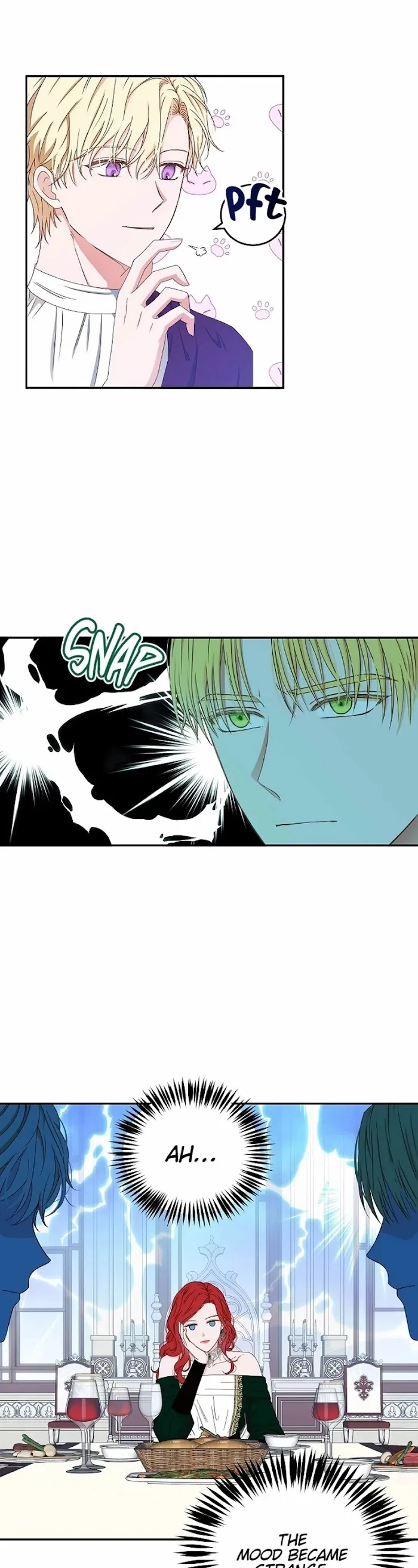 It Looks Like I’Ve Fallen Into The World Of A Reverse Harem Game - Chapter 28 Page 13