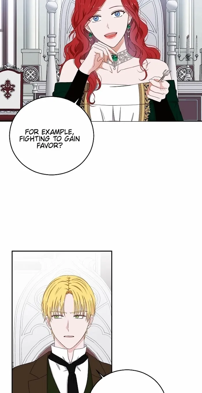 It Looks Like I’Ve Fallen Into The World Of A Reverse Harem Game - Chapter 28 Page 17
