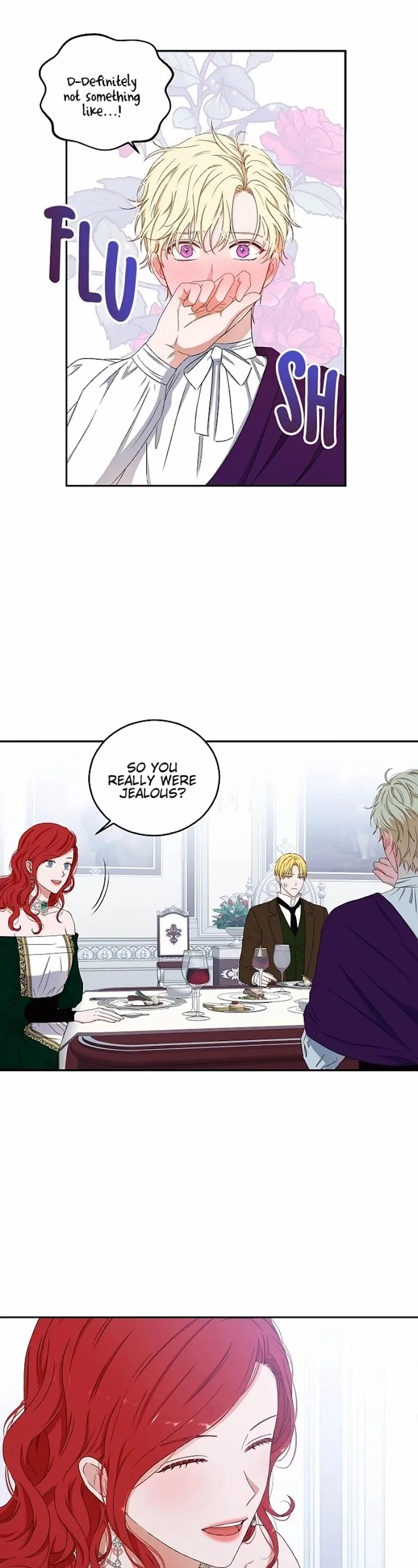 It Looks Like I’Ve Fallen Into The World Of A Reverse Harem Game - Chapter 28 Page 19