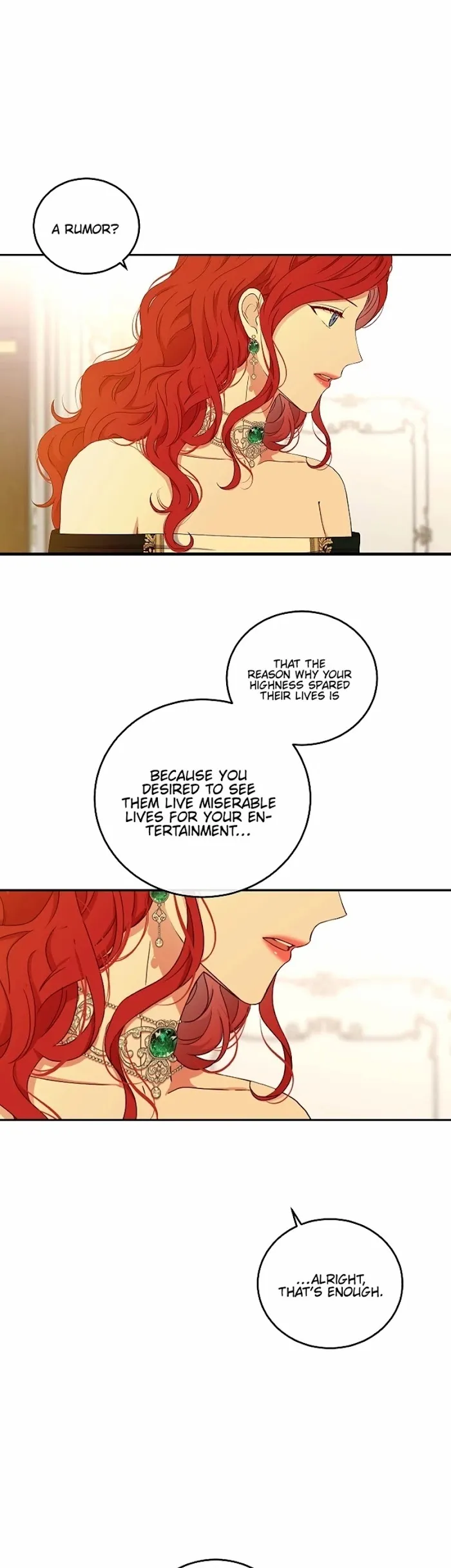 It Looks Like I’Ve Fallen Into The World Of A Reverse Harem Game - Chapter 28 Page 22