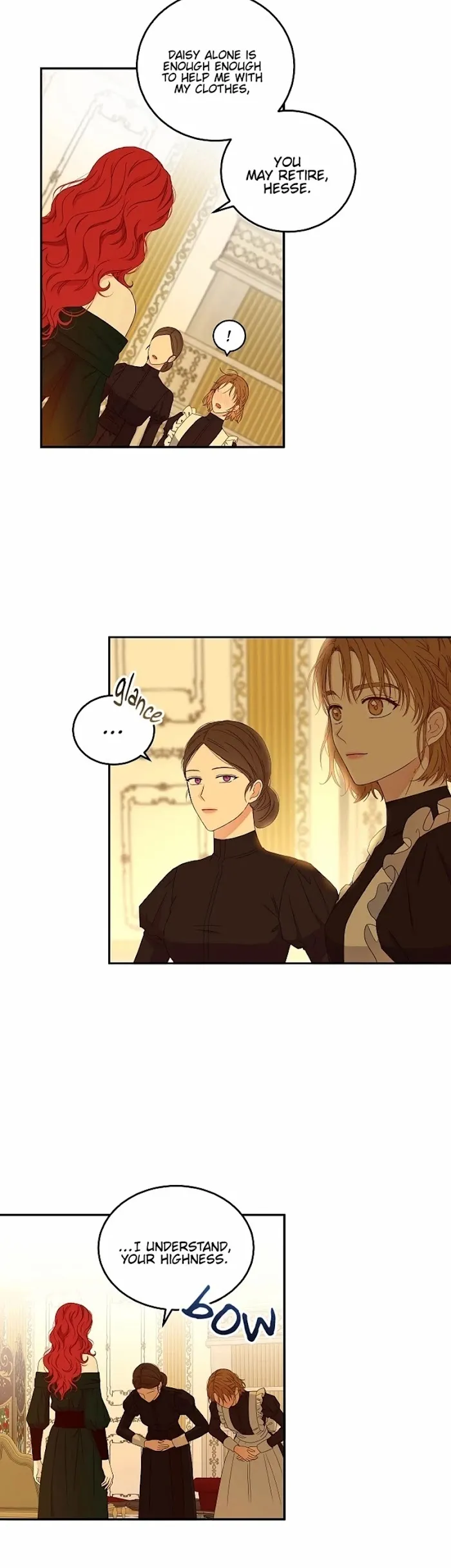 It Looks Like I’Ve Fallen Into The World Of A Reverse Harem Game - Chapter 28 Page 23