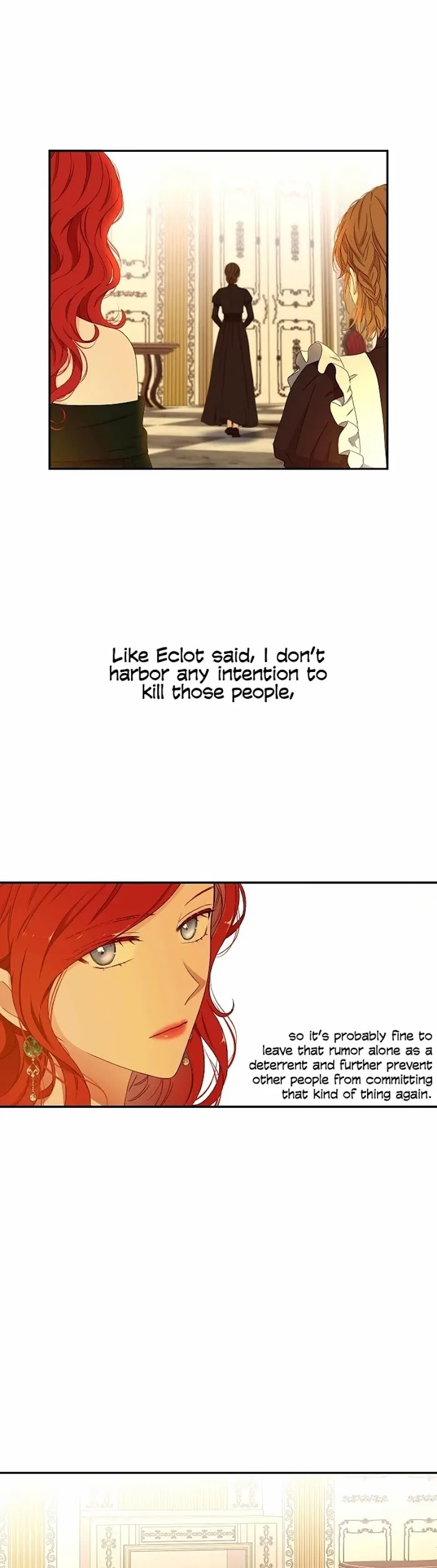 It Looks Like I’Ve Fallen Into The World Of A Reverse Harem Game - Chapter 28 Page 24