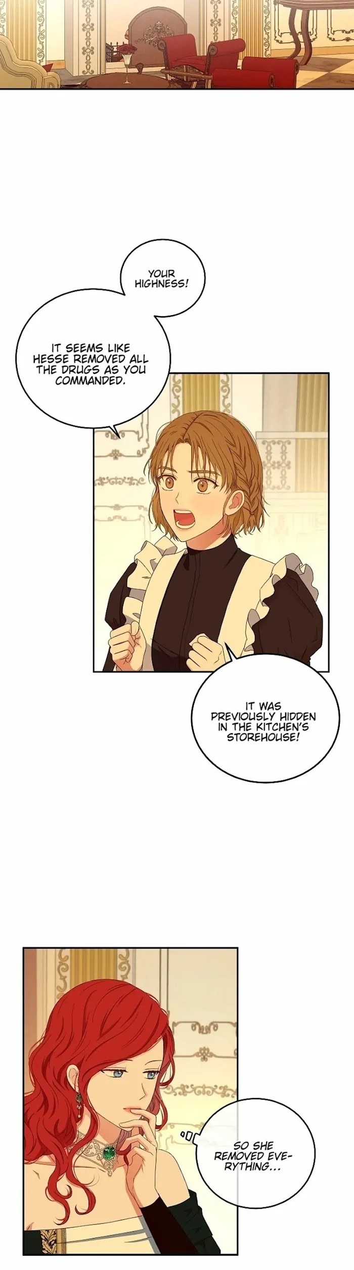 It Looks Like I’Ve Fallen Into The World Of A Reverse Harem Game - Chapter 28 Page 25
