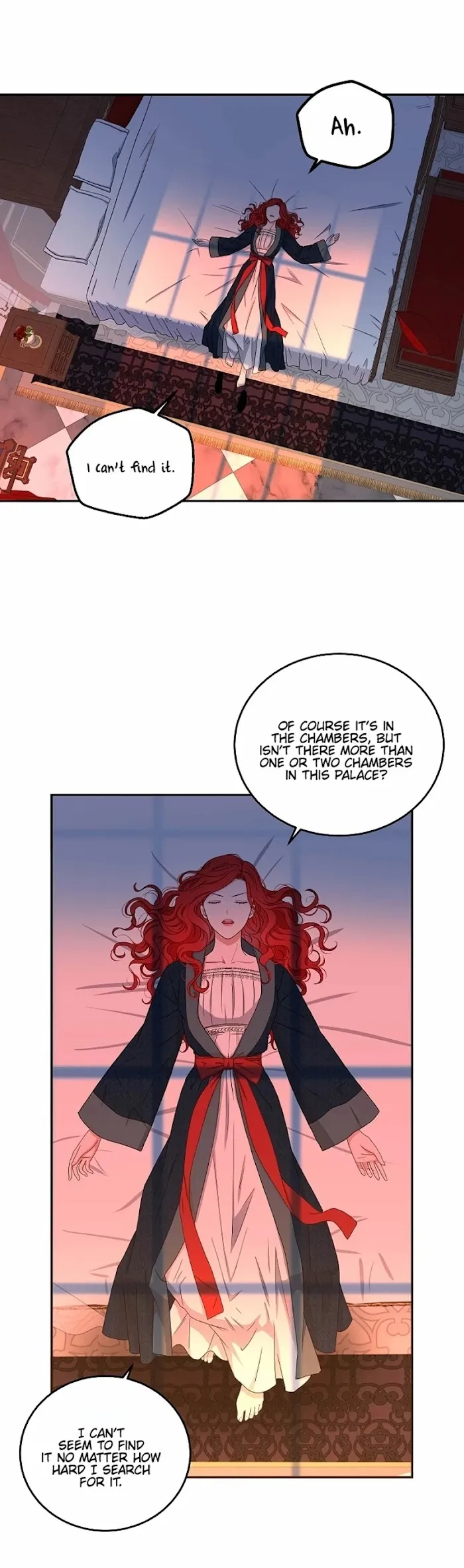 It Looks Like I’Ve Fallen Into The World Of A Reverse Harem Game - Chapter 28 Page 27
