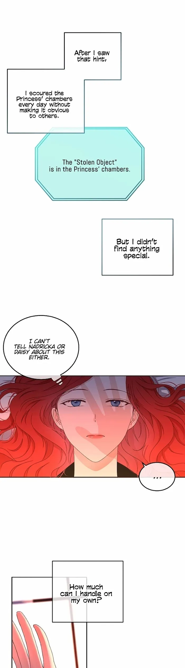It Looks Like I’Ve Fallen Into The World Of A Reverse Harem Game - Chapter 28 Page 28