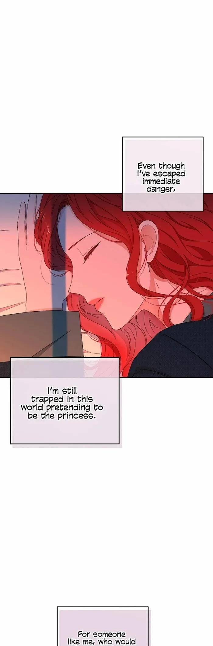 It Looks Like I’Ve Fallen Into The World Of A Reverse Harem Game - Chapter 28 Page 30