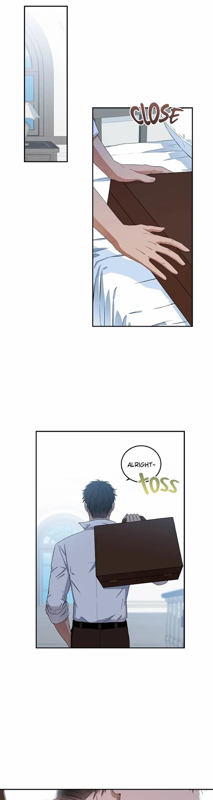It Looks Like I’Ve Fallen Into The World Of A Reverse Harem Game - Chapter 28 Page 32