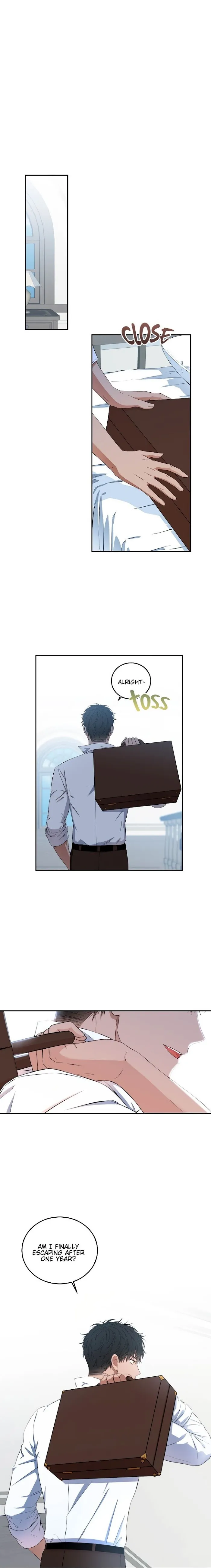 It Looks Like I’Ve Fallen Into The World Of A Reverse Harem Game - Chapter 29 Page 1