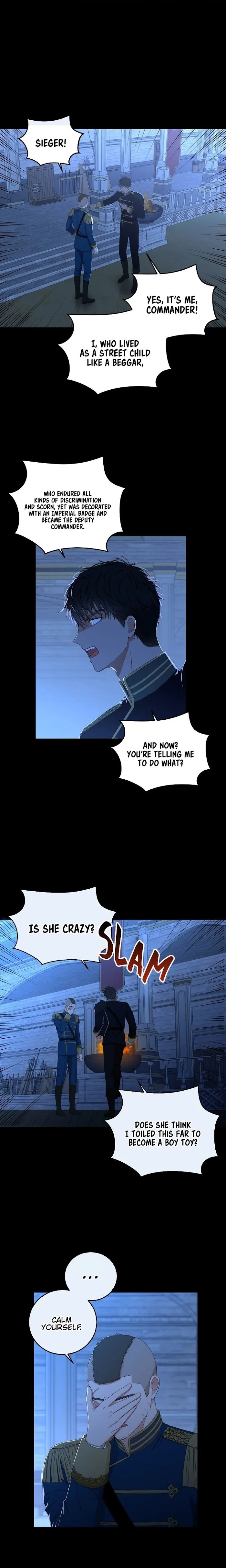 It Looks Like I’Ve Fallen Into The World Of A Reverse Harem Game - Chapter 29 Page 3