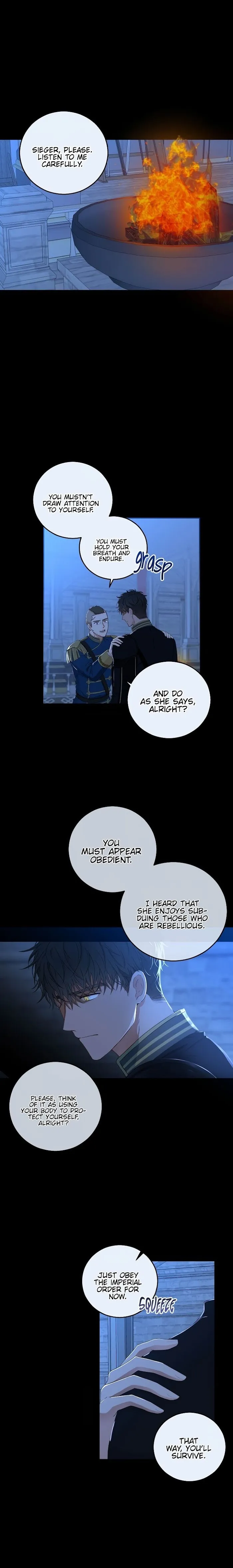 It Looks Like I’Ve Fallen Into The World Of A Reverse Harem Game - Chapter 29 Page 4