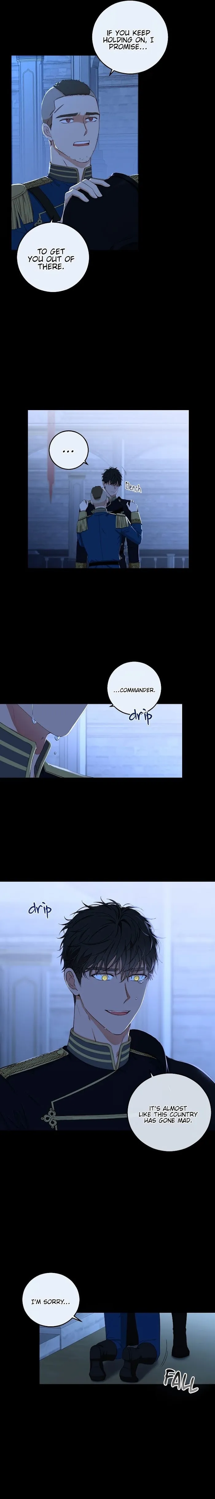 It Looks Like I’Ve Fallen Into The World Of A Reverse Harem Game - Chapter 29 Page 5