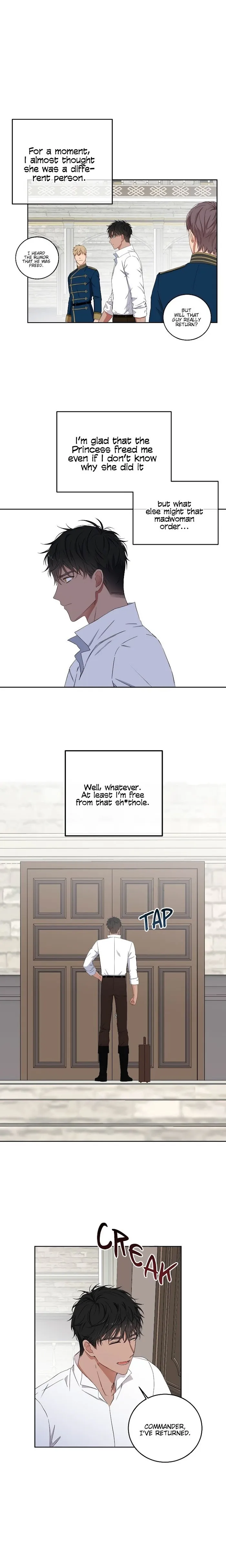 It Looks Like I’Ve Fallen Into The World Of A Reverse Harem Game - Chapter 29 Page 8