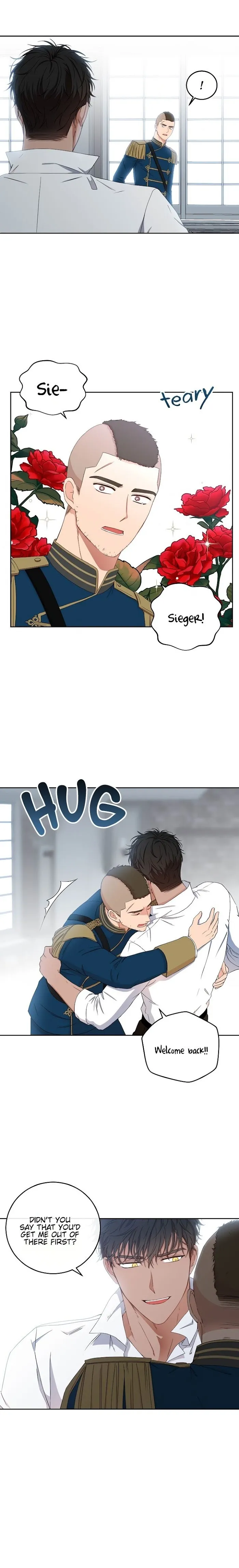 It Looks Like I’Ve Fallen Into The World Of A Reverse Harem Game - Chapter 29 Page 9