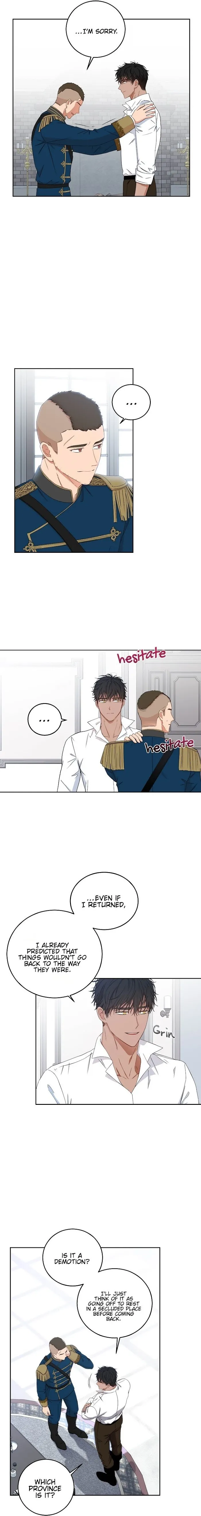 It Looks Like I’Ve Fallen Into The World Of A Reverse Harem Game - Chapter 29 Page 10