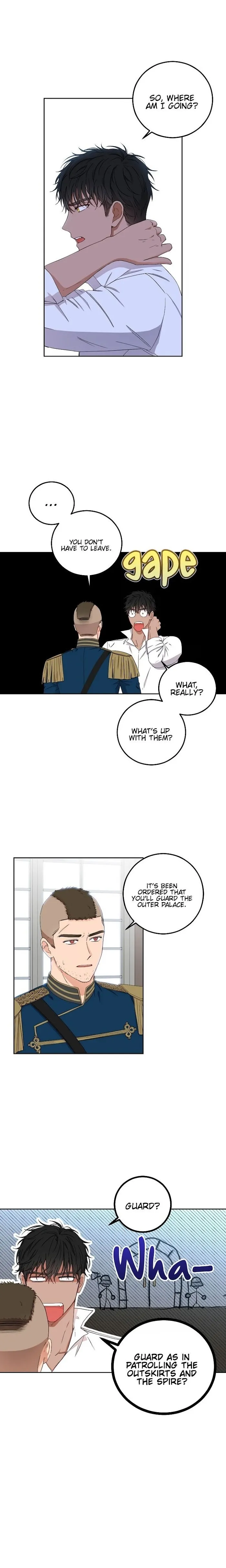 It Looks Like I’Ve Fallen Into The World Of A Reverse Harem Game - Chapter 29 Page 12