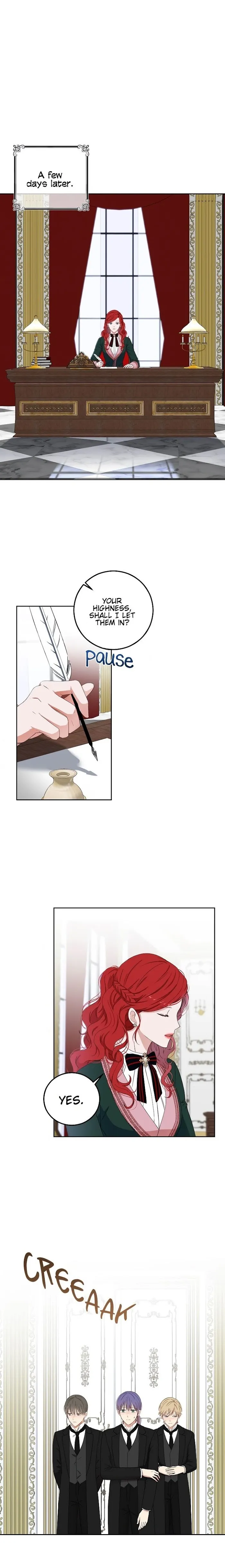 It Looks Like I’Ve Fallen Into The World Of A Reverse Harem Game - Chapter 29 Page 13