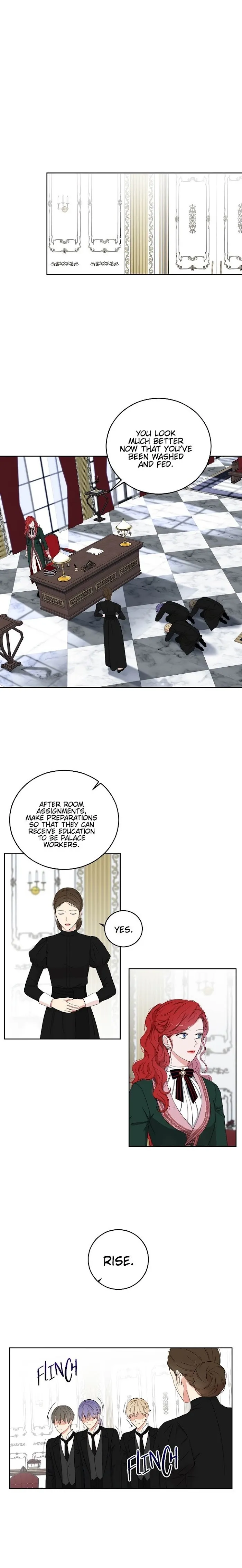 It Looks Like I’Ve Fallen Into The World Of A Reverse Harem Game - Chapter 29 Page 14