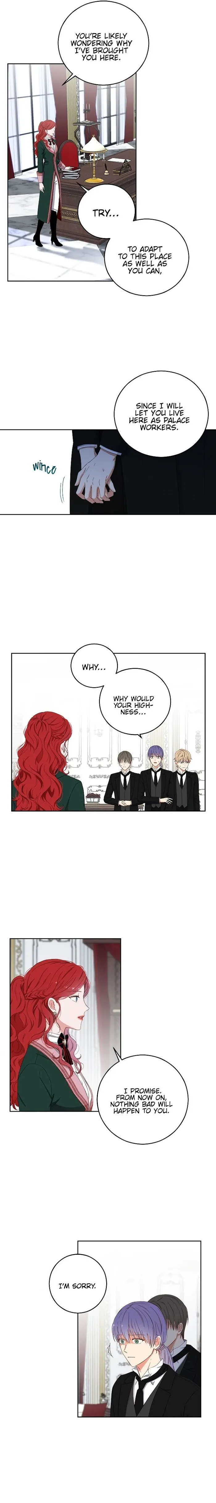 It Looks Like I’Ve Fallen Into The World Of A Reverse Harem Game - Chapter 29 Page 15