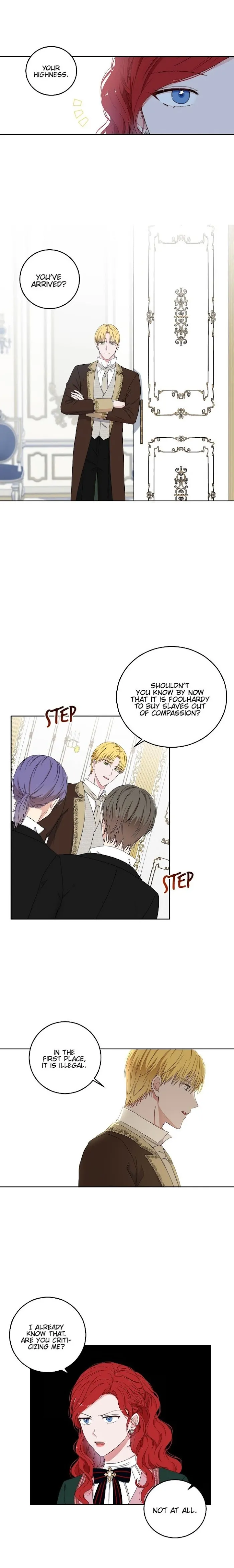 It Looks Like I’Ve Fallen Into The World Of A Reverse Harem Game - Chapter 29 Page 16