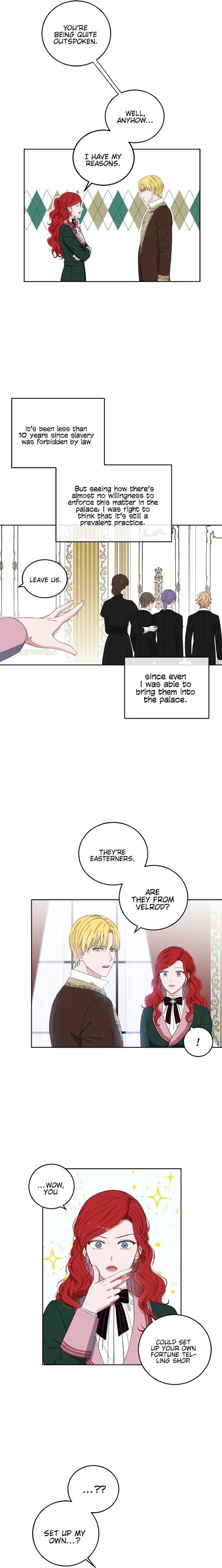 It Looks Like I’Ve Fallen Into The World Of A Reverse Harem Game - Chapter 29 Page 17