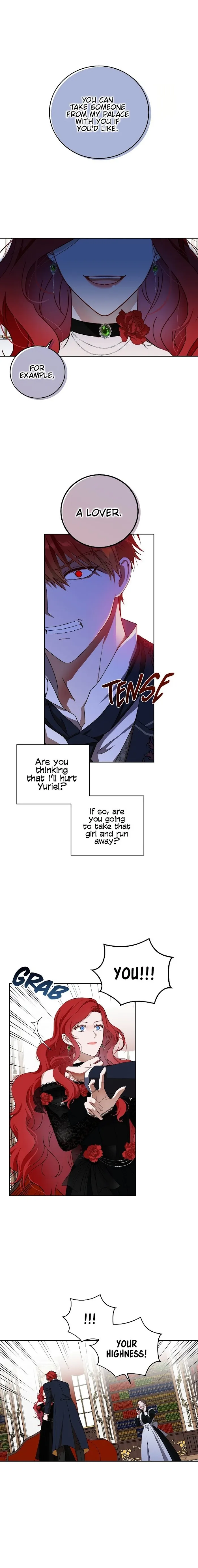 It Looks Like I’Ve Fallen Into The World Of A Reverse Harem Game - Chapter 3 Page 3