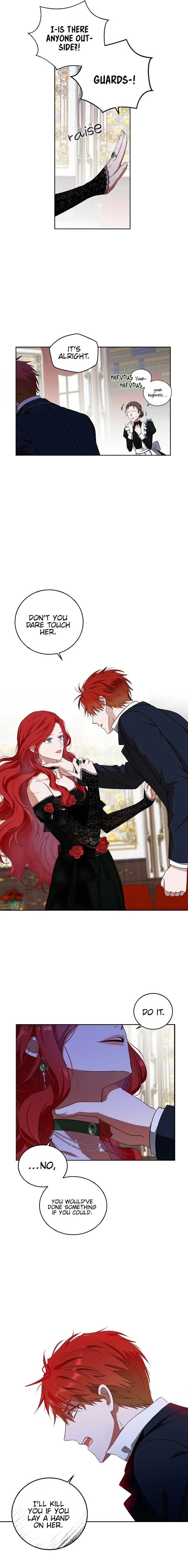 It Looks Like I’Ve Fallen Into The World Of A Reverse Harem Game - Chapter 3 Page 4
