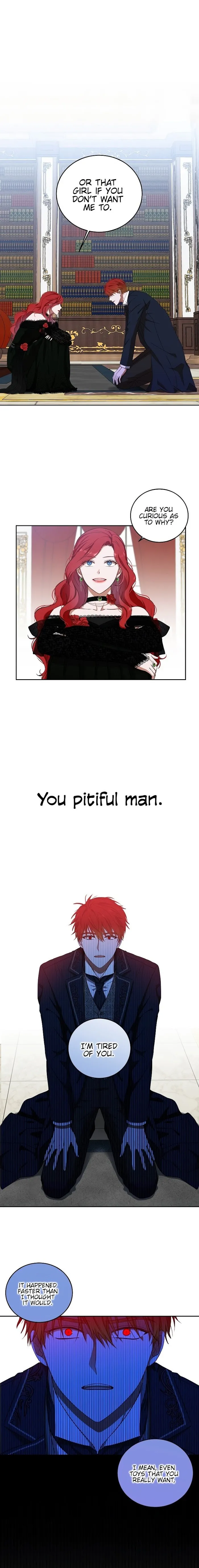 It Looks Like I’Ve Fallen Into The World Of A Reverse Harem Game - Chapter 3 Page 8