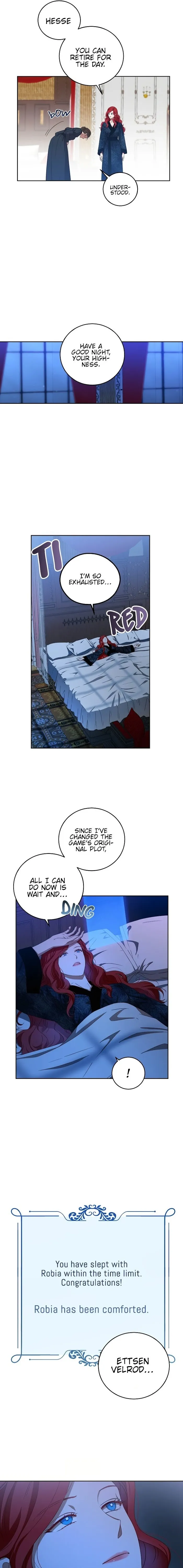 It Looks Like I’Ve Fallen Into The World Of A Reverse Harem Game - Chapter 3 Page 10