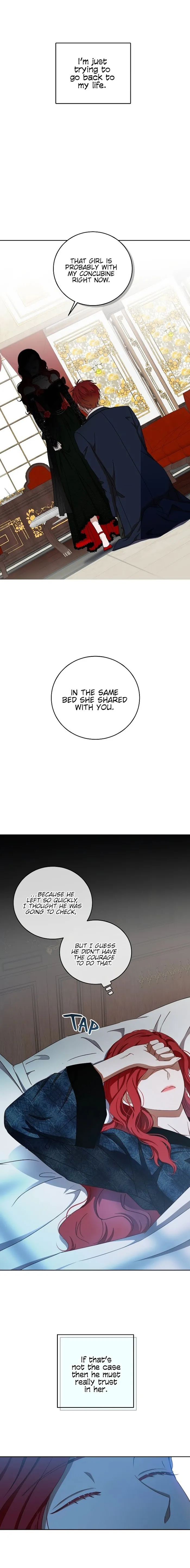 It Looks Like I’Ve Fallen Into The World Of A Reverse Harem Game - Chapter 3 Page 12